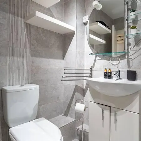 Apartamento Inviting 2bd Flat 15 Mins From Heart Of Dublin!