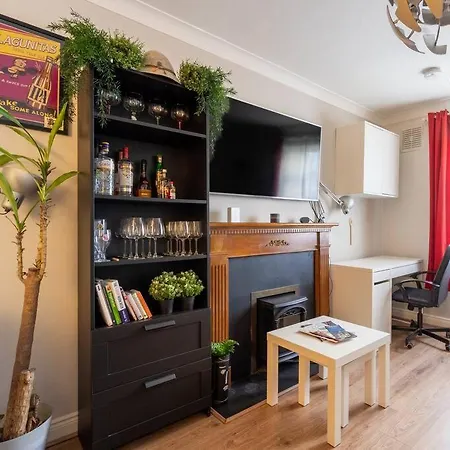 Apartamento Inviting 2bd Flat 15 Mins From Heart Of Dublin!